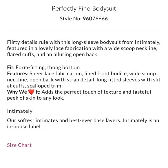 Free People Intimately Perfectly Fine Floral Lace Mauve Bodysuit - Picture 5 of 8